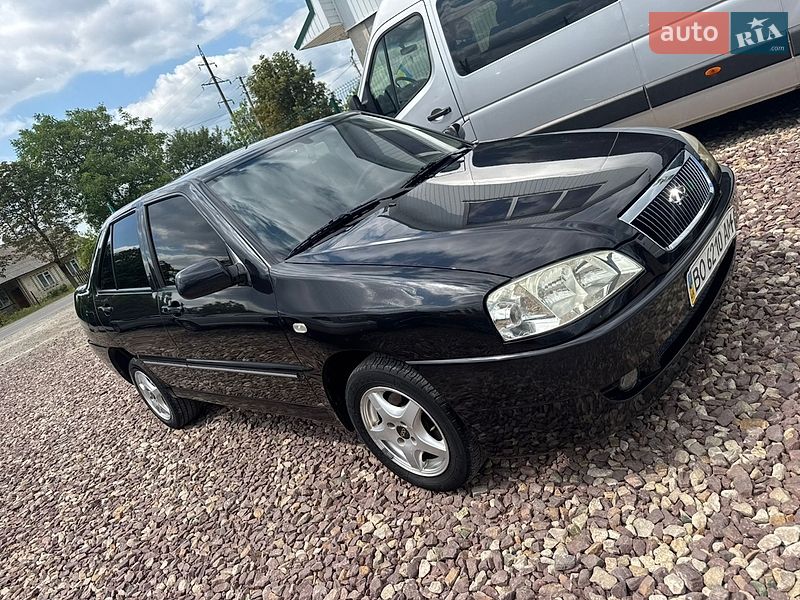 Седан Chery Amulet 2008 в Бучачі фото 7 Седан Chery Amulet 2008 в Бучачі