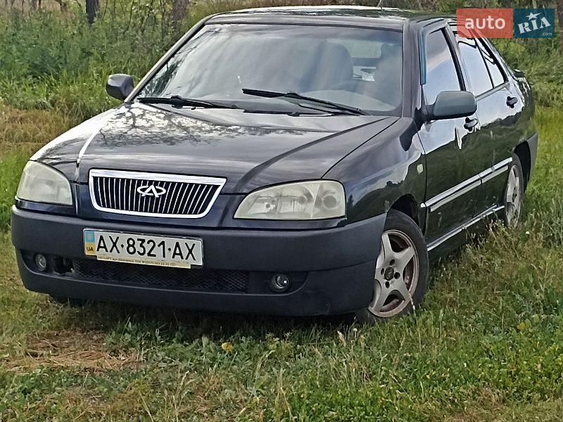 Chery Amulet 2007