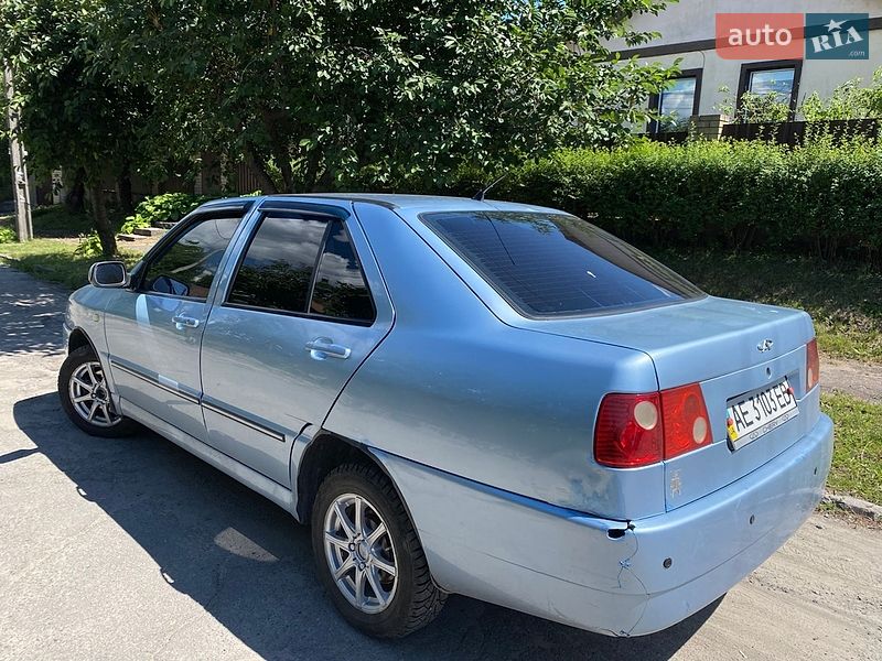 Седан Chery Amulet 2007 в Каменском