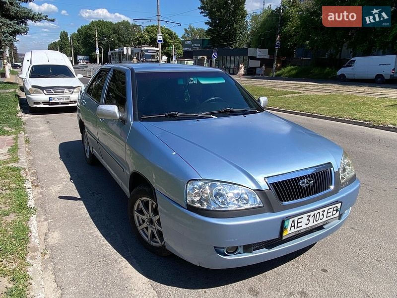 Седан Chery Amulet 2007 в Каменском
