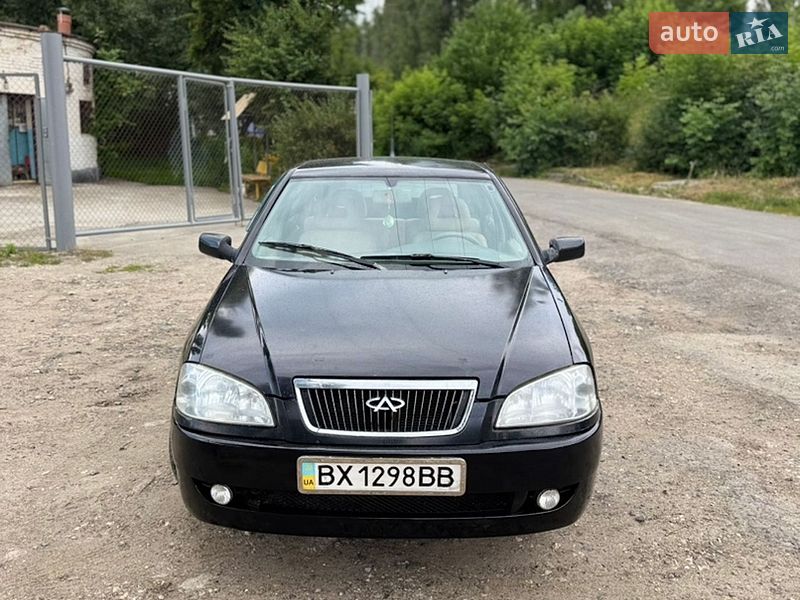 Седан Chery Amulet 2007 в Хмельницком фото Седан Chery Amulet 2007 в Хмельницком