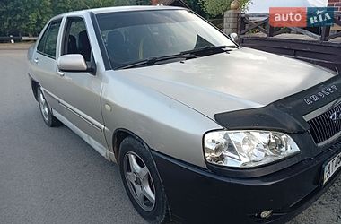 Седан Chery Amulet 2007 в Сколе