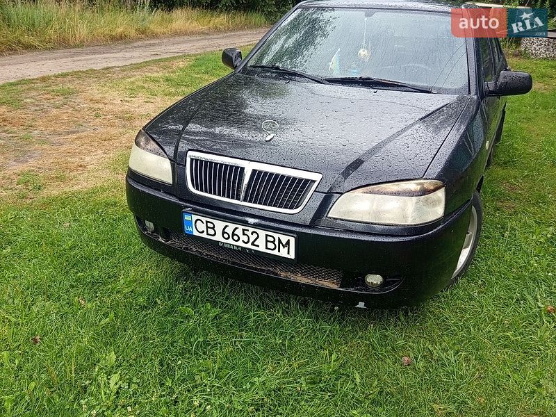 Chery Amulet 2007