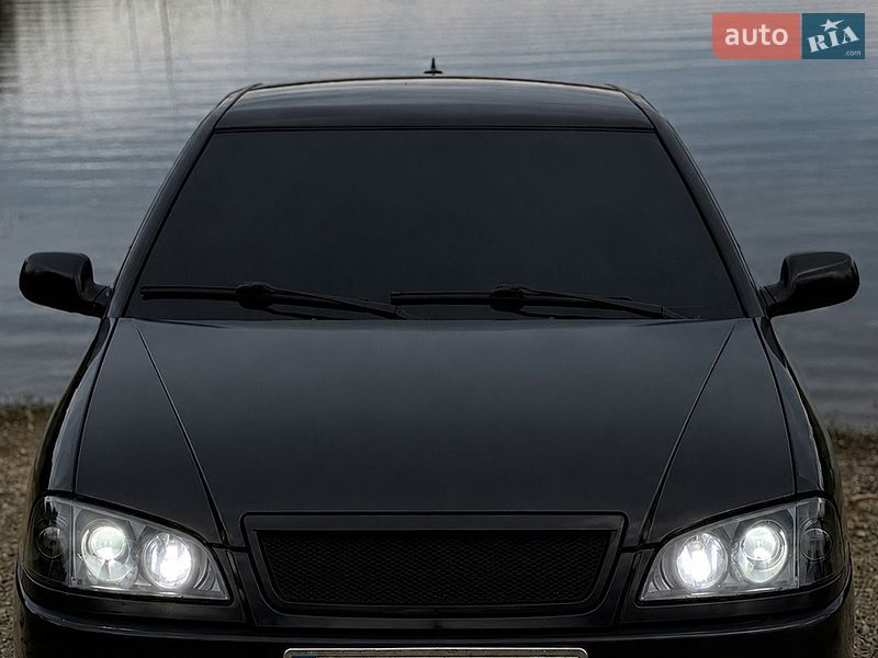 Chery Amulet 2007