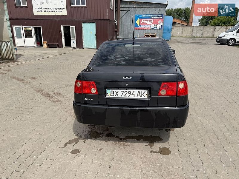 Седан Chery Amulet 2008 в Ярмолинцах
