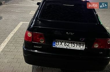 Седан Chery Amulet 2008 в Каменец-Подольском фото 4 Седан Chery Amulet 2008 в Каменец-Подольском