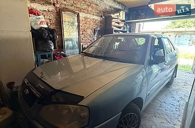 Седан Chery Amulet 2007 в Слов'янську