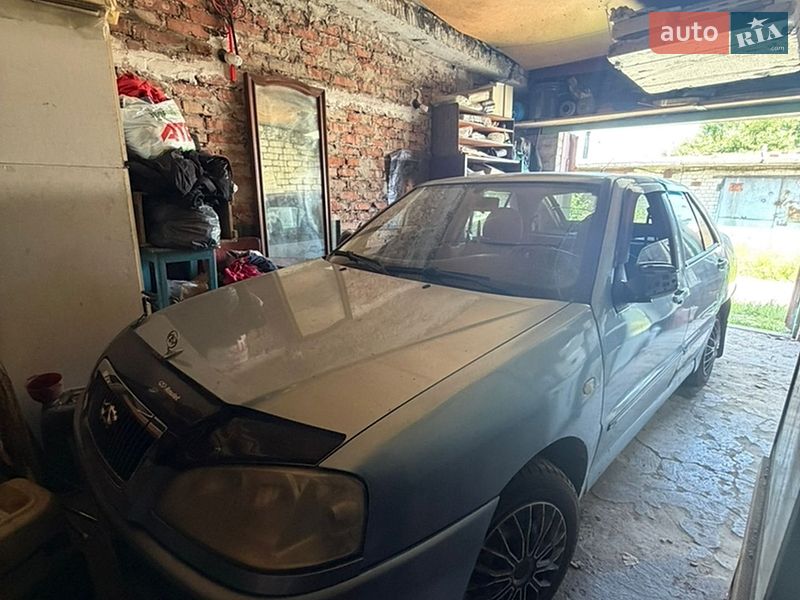 Chery Amulet 2007