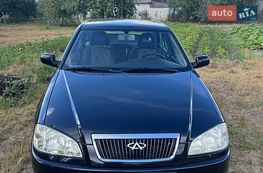 Седан Chery Amulet 2008 в Вараше