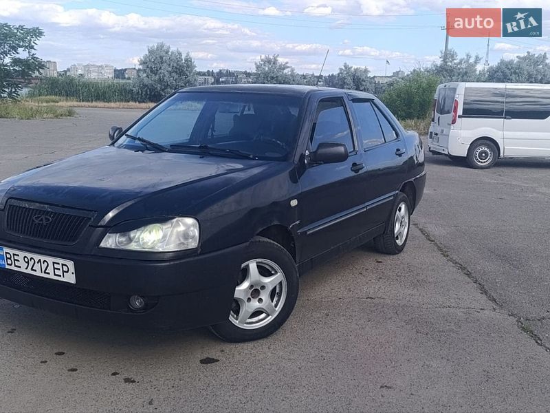 Chery Amulet 2008 Chery Amulet 2008