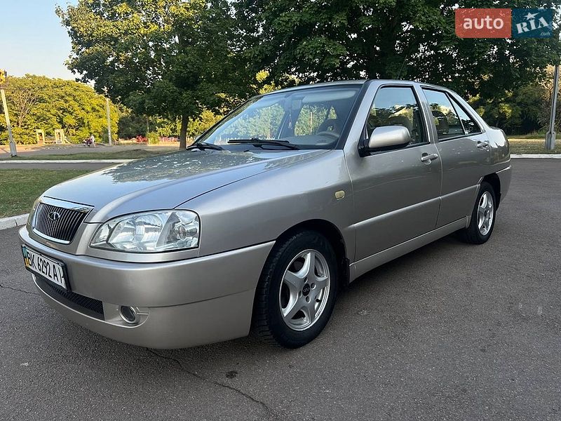 Chery Amulet 2007