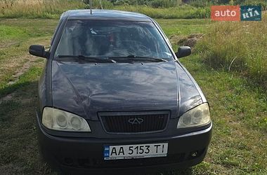 Седан Chery Amulet 2007 в Києві