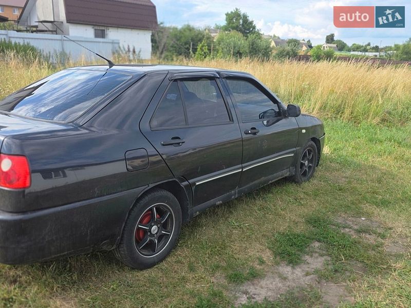 Седан Chery Amulet 2007 в Києві