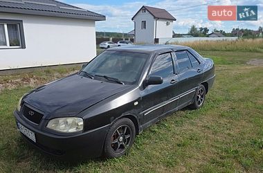 Седан Chery Amulet 2007 в Києві