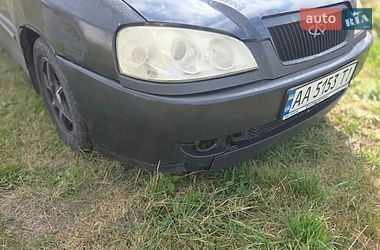 Седан Chery Amulet 2007 в Києві