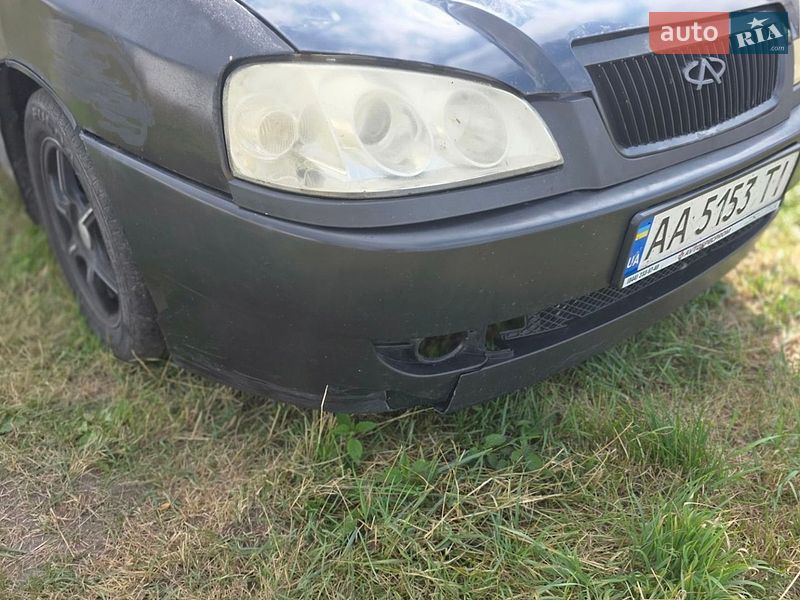 Седан Chery Amulet 2007 в Києві
