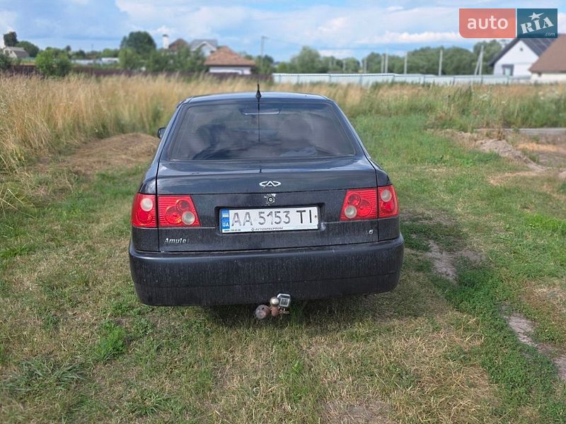 Седан Chery Amulet 2007 в Києві