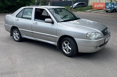 Седан Chery Amulet 2006 в Черкасах фото 2 Седан Chery Amulet 2006 в Черкасах