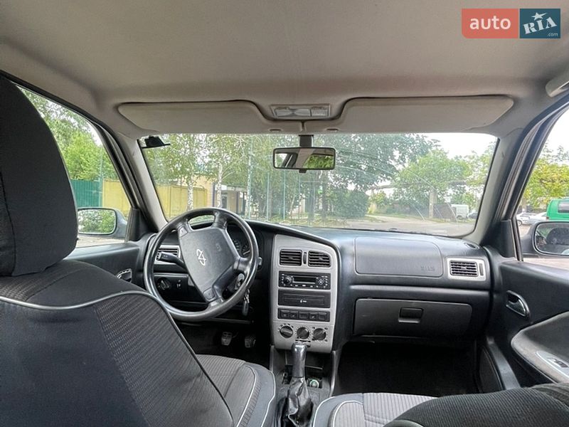 Седан Chery Amulet 2006 в Черкасах фото 7 Седан Chery Amulet 2006 в Черкасах