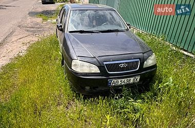 Седан Chery Amulet 2008 в Ладижині