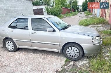 Седан Chery Amulet 2008 в Броварах