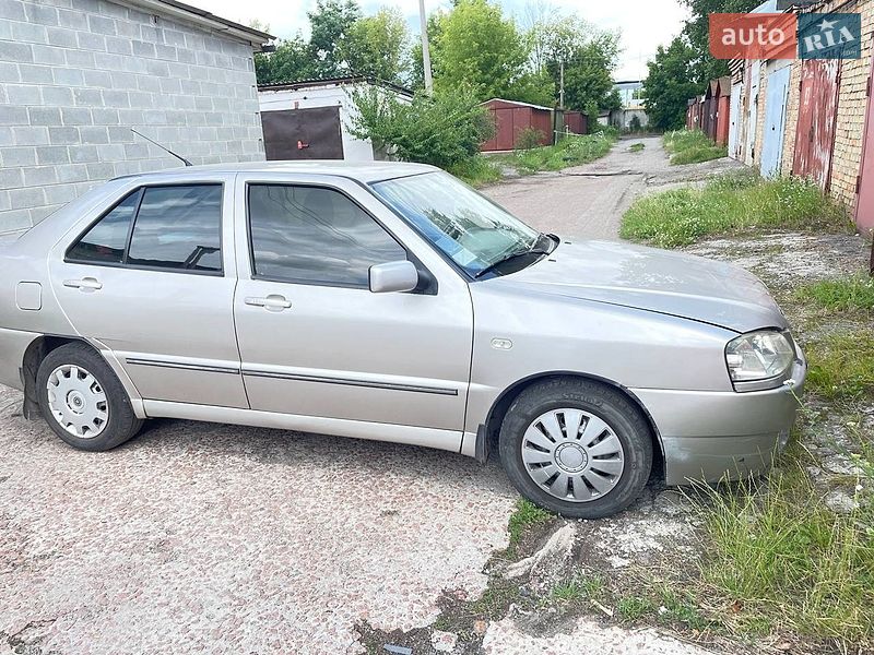 Chery Amulet 2008