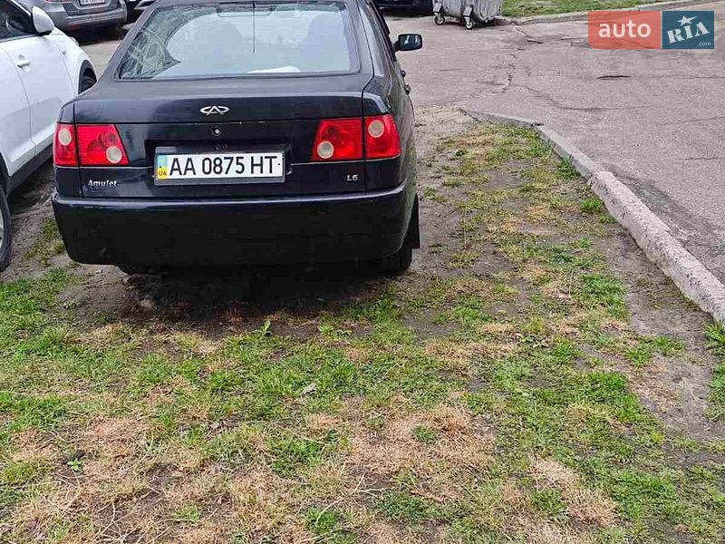 Седан Chery Amulet 2007 в Полонном фото Седан Chery Amulet 2007 в Полонном