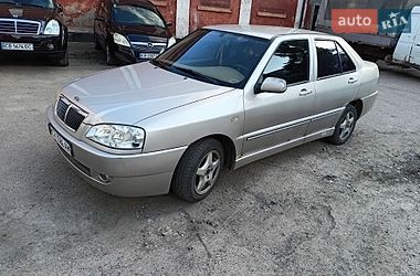 Седан Chery Amulet 2005 в Чернігові