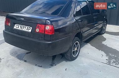 Седан Chery Amulet 2008 в Дубні