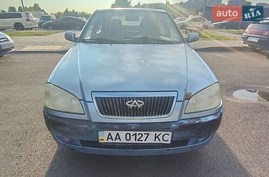 Седан Chery Amulet 2008 в Киеве