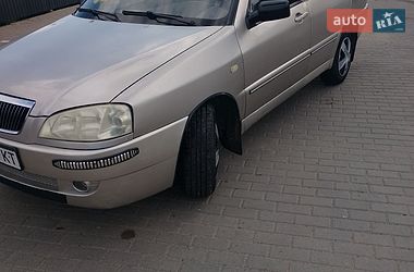 Седан Chery Amulet 2007 в Черкассах