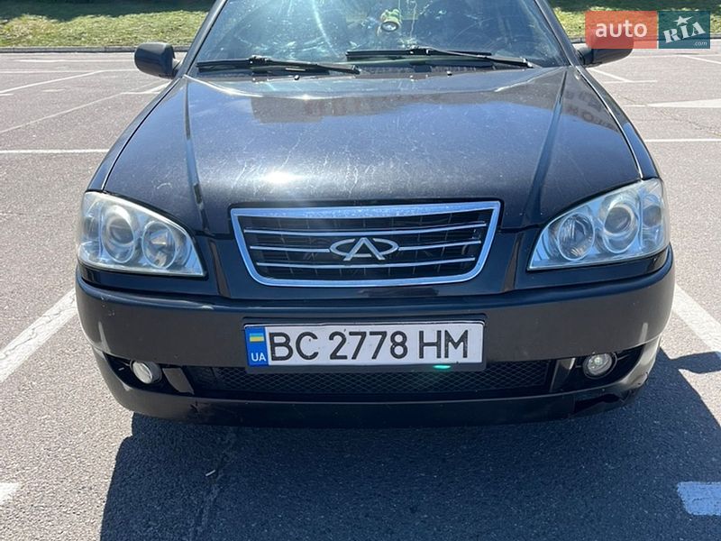 Chery Amulet 2008 Chery Amulet 2008
