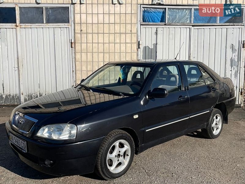 Chery Amulet 2007 Chery Amulet 2007