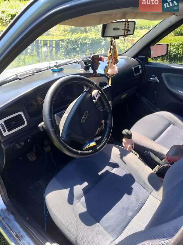 Седан Chery Amulet 2007 в Ромнах фото 5 Седан Chery Amulet 2007 в Ромнах