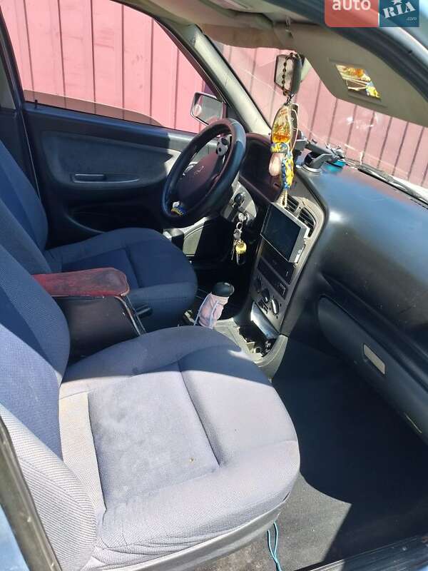 Седан Chery Amulet 2007 в Ромнах фото 9 Седан Chery Amulet 2007 в Ромнах