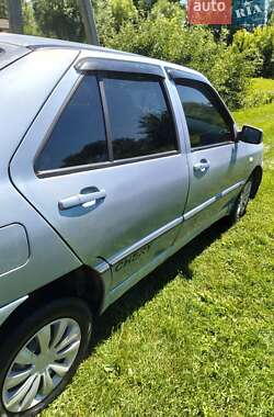 Седан Chery Amulet 2007 в Ромнах фото 12 Седан Chery Amulet 2007 в Ромнах