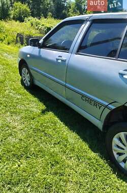Седан Chery Amulet 2007 в Ромнах фото 13 Седан Chery Amulet 2007 в Ромнах