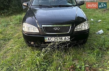 chery amulet 2008 в Луцк от профессионального продавца Віталій Щусь