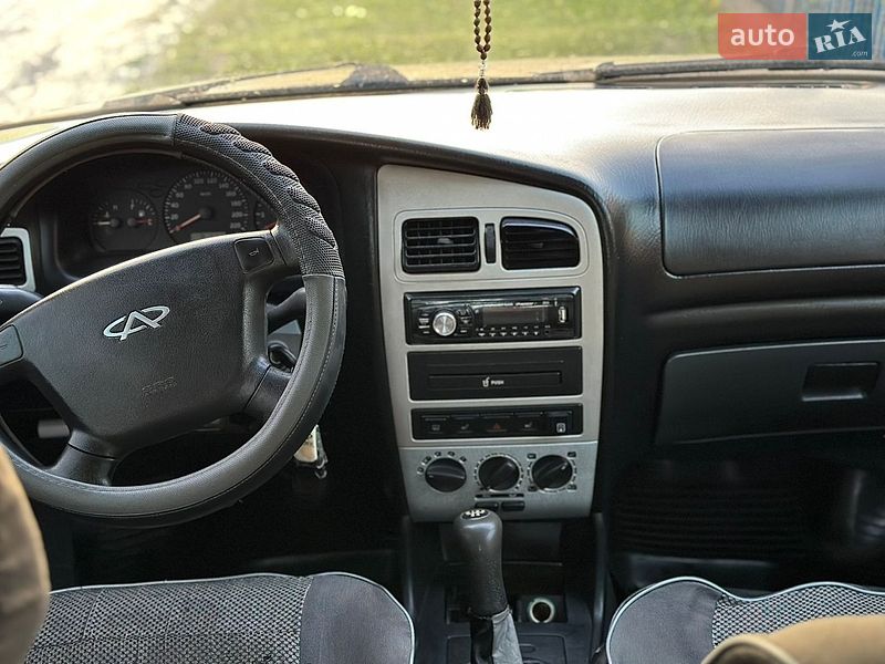 Седан Chery Amulet 2008 в Тернополі