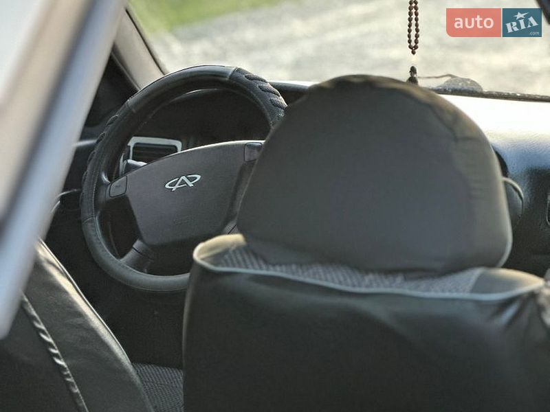 Седан Chery Amulet 2008 в Тернополі