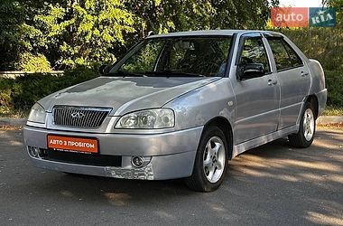Седан Chery Amulet 2007 в Черкасах