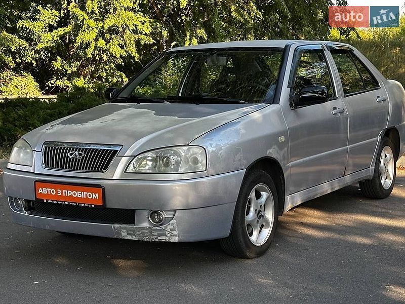 Chery Amulet 2007 Chery Amulet 2007