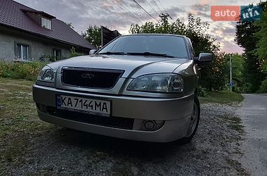 Седан Chery Amulet 2007 в Обухове