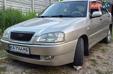 Седан Chery Amulet 2007 в Обухове