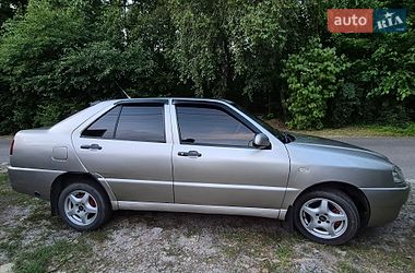 Седан Chery Amulet 2007 в Обухове