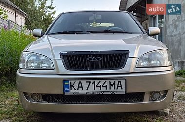 Седан Chery Amulet 2007 в Обухове