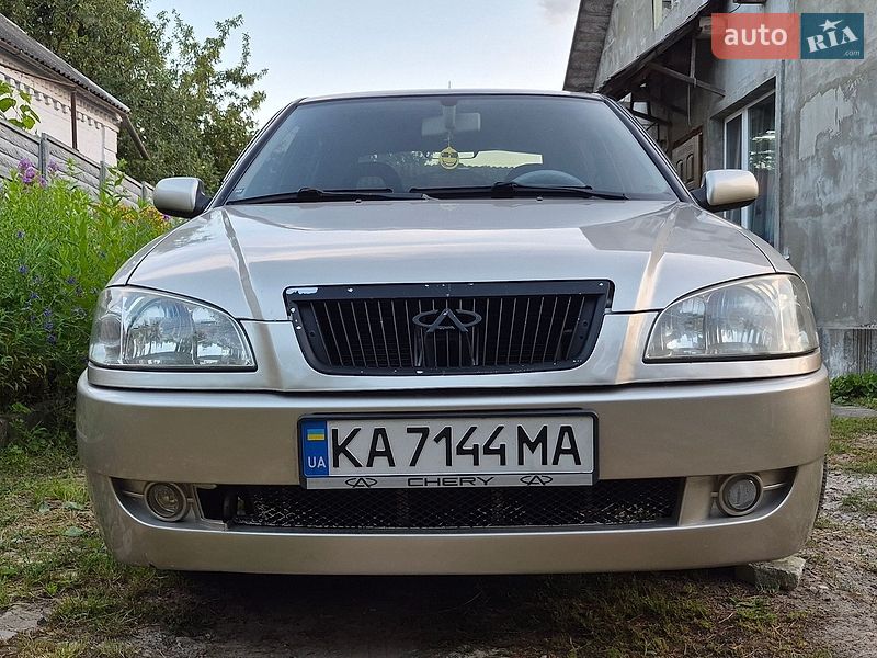 Седан Chery Amulet 2007 в Обухове