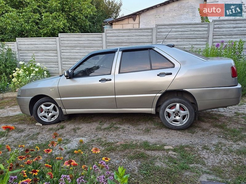 Седан Chery Amulet 2007 в Обухове
