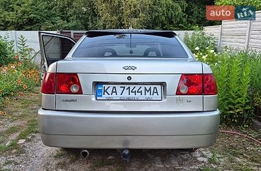 Седан Chery Amulet 2007 в Обухове