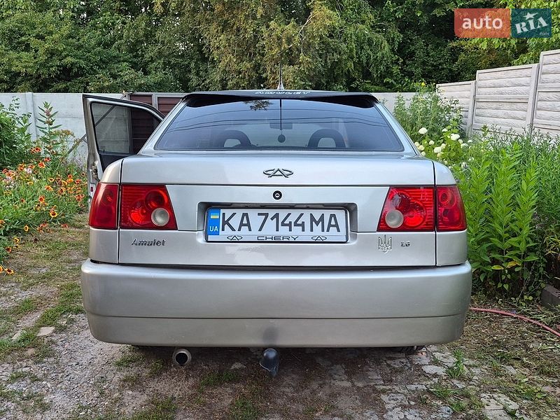 Седан Chery Amulet 2007 в Обухове